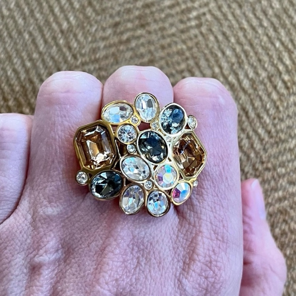 St. John Statement Ring